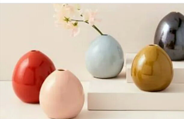 Oeuf multicolores
