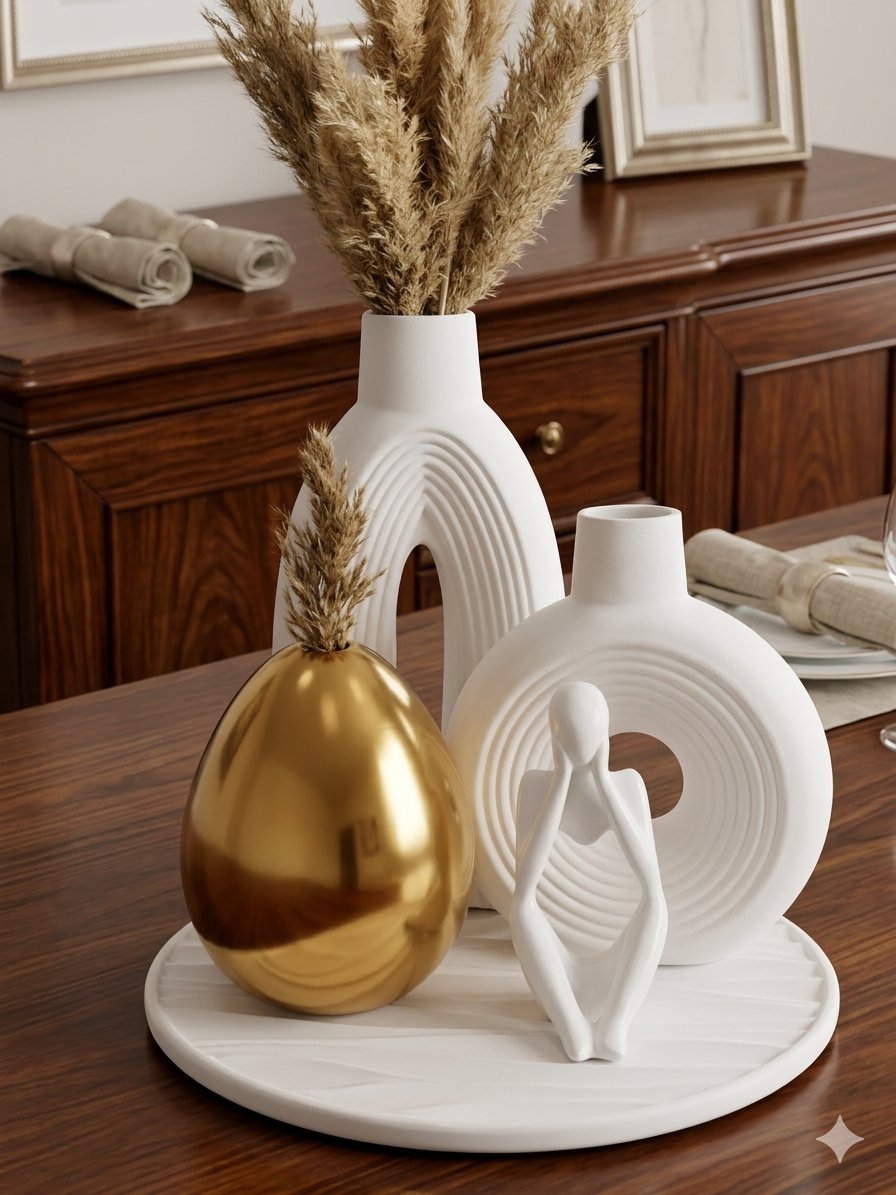 Collection Decorative « Harmonie Épurée »